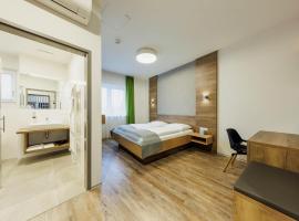 Das schlaf&GUT - Self Check-In, hotel en Leibnitz