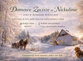 Domowe Zacisze w Nickulinie