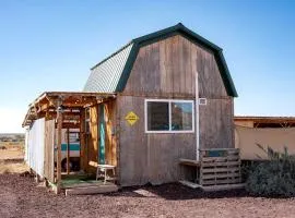 Cozy Tiny House with Incredible Views for a Peaceful Escape in Nature in Cane Beds, Arizona