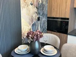 Apartamenty Kielce -CHOCOLATE, Rynek, Sienkiewicza, centrum, fv, targi