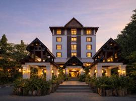 Wienglakor Hotel Lampang, viešbutis mieste Lampangas