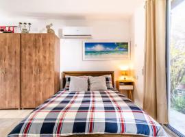 Cute apartment hagoshrim, hotel u gradu 'Hagoshrim'