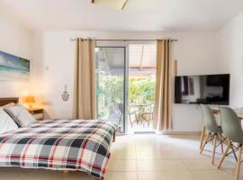 Cute apartment hagoshrim: HaGoshrim şehrinde bir otel