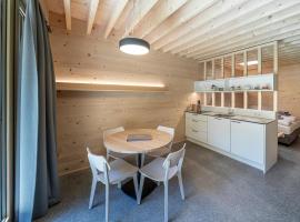 Apartments am Camping Dornbirn, Hotel in Dornbirn
