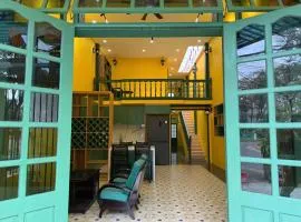 Villa Mini Đinh Đạt