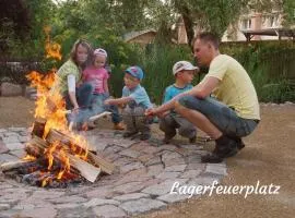 Ferienwohnungen Margaretenhof, Plaue