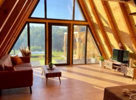 Harmony Cottage - Private Jacuzzi & Nature, Hotel in Banja Luka