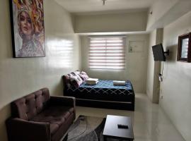 CozyNest Rentals at Brenthill Condominium, hotel in Baguio