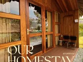 Tom's Du Gia Ecolodge