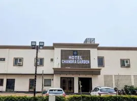 HOTEL chandra garden