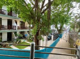 Village mirissa, hotel v Mirisse (jih)