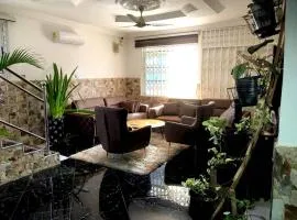 Solitaire Serenity Stay - East Legon Hills