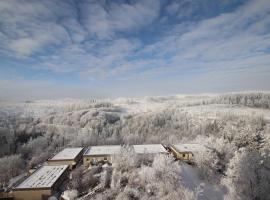 Appartement Braunlage-Hohegeiß 471 Harz mit W-lan, Hotel in Hohegeiß