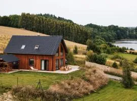 ÒDPÒCZINK - duży dom w sercu Kaszub