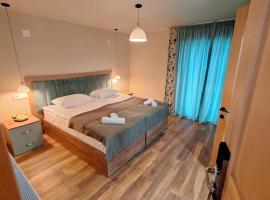 Hotel-restaurant Stumari, hotel en Ushguli
