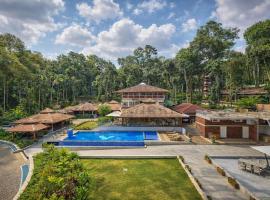 Regenta Resort Sakleshpur, hotell i Sakleshpur