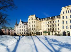 Clarion Grandhotel Zlaty Lev