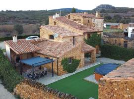 masia riu dels arbres, hotel a Benassal