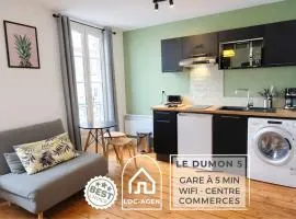LE DUMON 5 - Studio lumineux et calme - Centre ville à pied