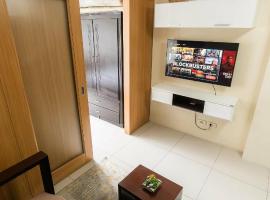Affordable and Cozy Condo Near MOA and Airport, căn hộ dịch vụ ở Majaba