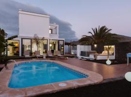 Villa Zendaya、ヤイサのホテル