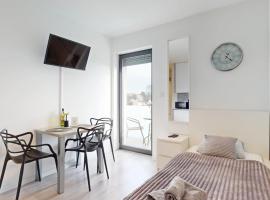 Apartament Fibra Bounty – hotel w Rybniku