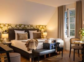 Château Saint Gilles - Bayeux, hotel v destinácii Guéron