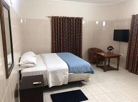 Osu Oxford Street, Hotel in Christiansborg