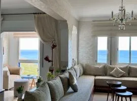 Belle appartement Fnideq Vue sur mer proche de la plage et Ceuta