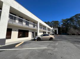 Speedway Inn & Suites Griffin US 19, готель у місті Ґріффін