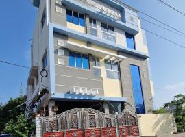 SI guesthouse Trichy, Hotel in Samayapuram