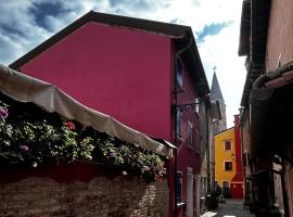 Ca' Del Doge, hotel em Caorle