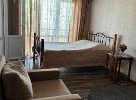 apartment in poti at 9 april alley, hotel v destinaci Itʼkhvisi