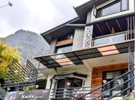 Kavi's Vacation Homes - Peaceful stay in sainj valley