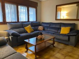 Los Henares 3, Hotel in Olombrada