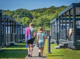 Camping Resort Riegersburg, khách sạn ở Riegersburg