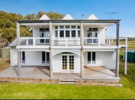 French Island Hill House, hotelli 