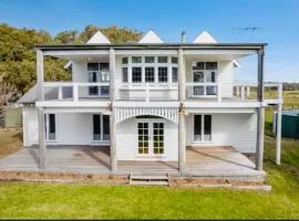 French Island Hill House