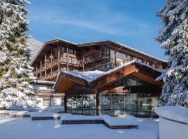 Hotel Trento, viešbutis mieste Pozza di Fassa