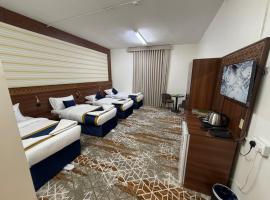 Mehad Al madinah, Hotel in Medina