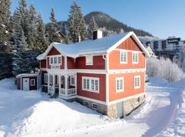 &Aring;re Travel - Villa &Aring;rebo, accommodation in &Aring;re