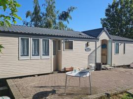 La cabane des f&eacute;es, camping din Yvoir