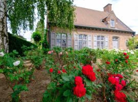 Rozerie BV, hotel in Waregem