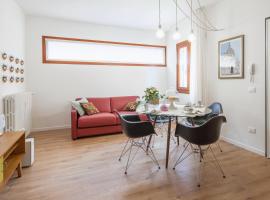 Laguna Boutique Apartments、メストレのホテル