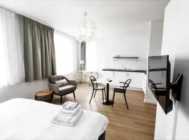 FLATS aparthotel