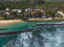 Florain Otium Talpe, hotel en Unawatuna