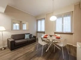 Modern Three Room Apartment Near the Metro AC - Wifi