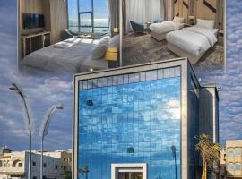 فندق سي قل - Sea gull Hotel, hotel v mestu Umm Lajj