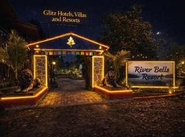 Riverbell Selfie Point Cottage By Glitz Resort, luxury tent in Shāhāpur