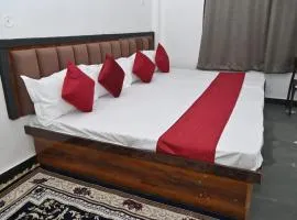 pitambara studio apartment